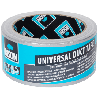 Bison ducttape 20 meter voor €1,98 bij de Action