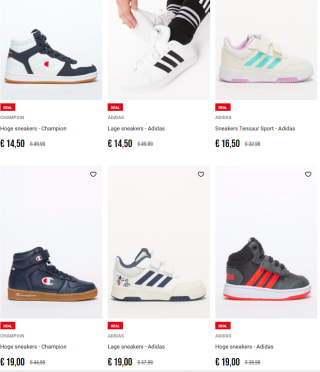 Leegverkoop bij Bristol met tot wel 90% korting