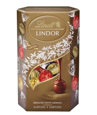 3x2 en bombones Lindt Lindor por 18,98€