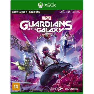 Jogo Marvel's Guardians Of The Galaxy para Xbox One - R$ 119,99