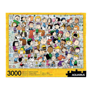 Puzzle Gigante Peanuts Cast de 3000 piezas por 12,99€