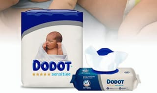 Pañales DODOT bebes precios mínimos en Miravia