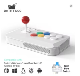 DATA FROG Y5A Arcade Stick para Switch Windows por 32,99€