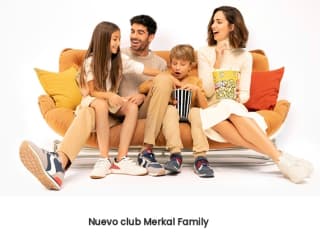 Nuevo club Merkal calzado , gratuito