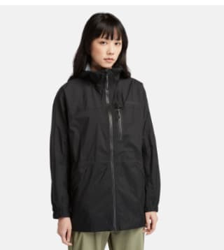 Chaqueta impermeable y plegable Timberland Jennes para mujer por 79.9€