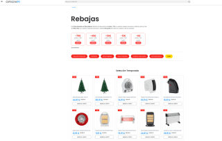 Cupones hasta 70€ Descuento en Orion 91