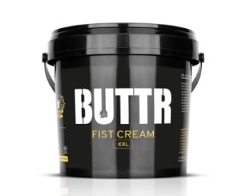 Seau de Crème pour Fisting XXL Buttr - 1000 ml à 36,99€