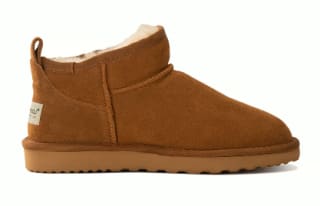 Aus Wooli Australia Sheepskin Classic Ultra Mini Boots Airlie voor €62,99 dmv code bij Secret Sales