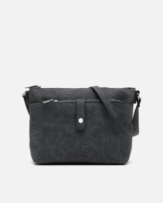 Bolso bandolera pequeño animal print por 11€