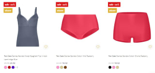 20% korting op alles bij Vetex