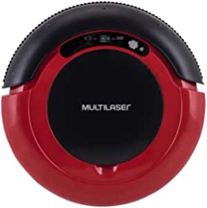 Aspirador de Pó Robô da Multilaser - R$ 366,55