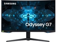 SAMSUNG Odyssey C32G75TQSP 32" Curved gaming monitor voor €449 bij Samsung