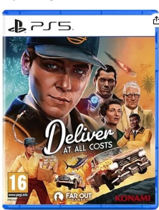 Juego Deliver At All Costs PS5 por 24,99€ (Preventa)