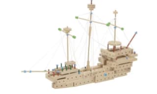 Diverse Matador houten bouwsets vanaf €24,95 bij Ibood