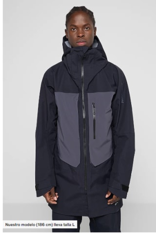 Chaqueta para Hombre Salomon STANCE 3L por 197.1€