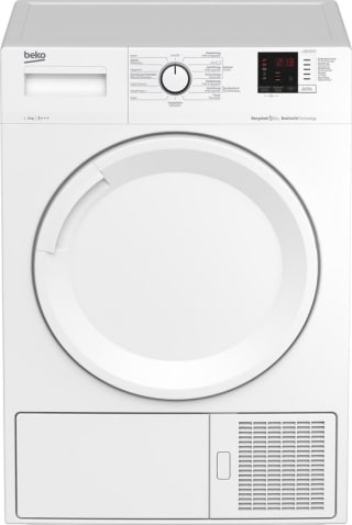 Beko DH8733GA01 - RecycledDry - Warmtepompdroger 8 kg voor €444 bij Bol
