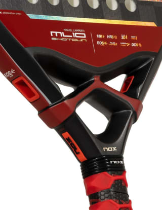 Pala Nox ML10 Luxury SHOTGUN 18K 2024 por 119,90€