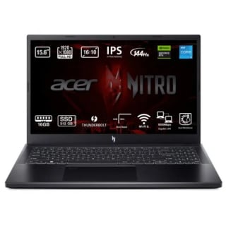 Portátil Acer Nitro V 15 ANV15-51-579P Intel Core i5-13420H/16GB/512GB SSD por 799€