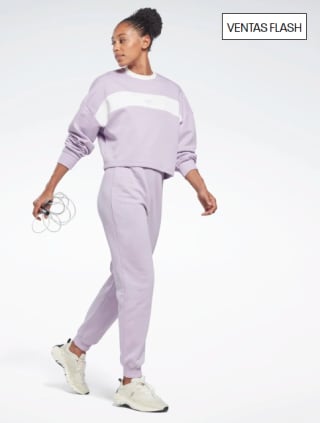 Chándal para Mujer Reebok Identity por 32.5€