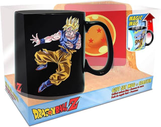 ABYstyle Taza y Posavasos Dragon Ball Z en $344 | Amazon