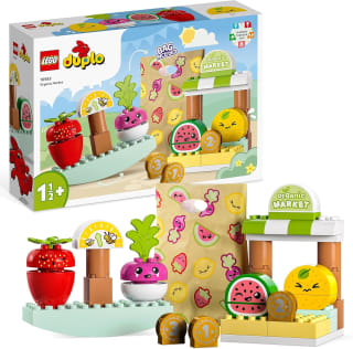 LEGO DUPLO - Biomarkt voor €13,39 bij Amazon