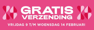 Gratis verzending van je Valentijnscadeau bij Bataviastad