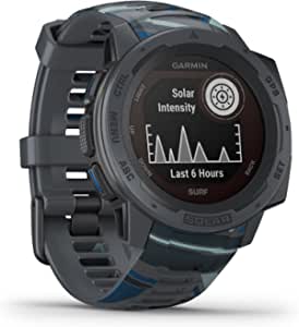 Reloj GPS Garmin Instinct Solar Surf por 211,30€