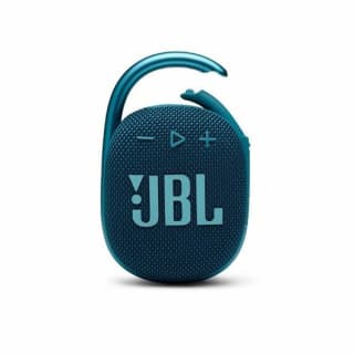 Caixa de Som da JBL, modelo Clip 4 na cor Azul - R$ 269
