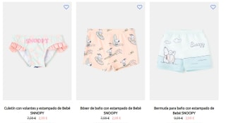 Moda Infantil Disney desde solo 1,99€