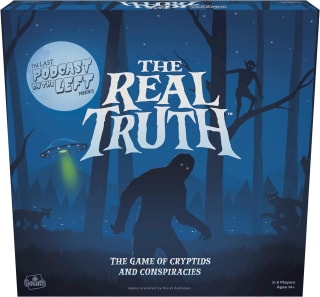 The Real Truth Engels Bordspel voor €9,92 bij Amazon