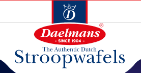 Gratis product bij bestelling bij Daelmans Stroopwafels