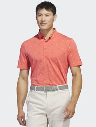 Polo de hombre Go-To Prt2 adidas por 34.95€