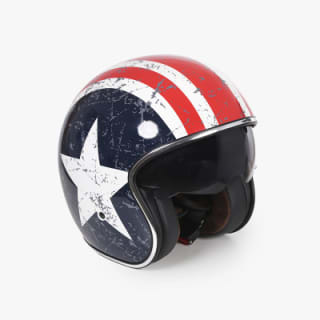 Casco Moto Scooter Rebel Star varios modelos por 20€