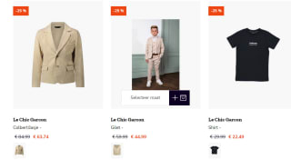 25% korting op de zomercollectie bij Happybee