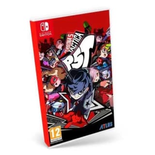 Atlus Persona 5 Tactica Nintendo Switch por 15,99€.