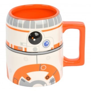Tazas de ceramica Disney y Star Wars por solo 0,79€ en Carrefour