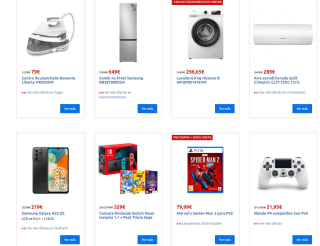 Weekend Sales de Carrefour, último dís