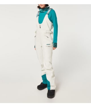 Pantalon para Mujer Oakley Tc Dharma Softshell Bib por 64.99€