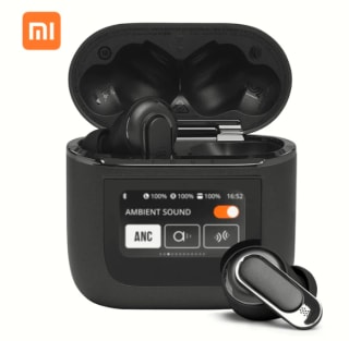 Bluetooth Headphones Xiaomi Mi True Wireless Earphones 2 Pro Black voor €28,74 bij Aliexpress