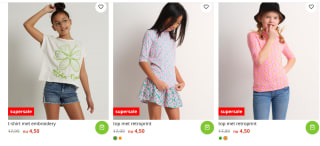 50% korting alle zomerartikelen bij terStal