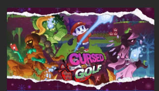 Gratis desde Epic games cursed to golf