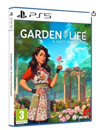Juego Garden Life PS5 versión española por 9,62€