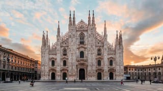 Vuelo ida y vuelta de Madrid a Milán por solo 41€