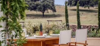 3 días en cortijo extremeño para 2 personas por 259€.