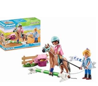 Playmobil 71242 Country Clase de Equitación por 7.08€