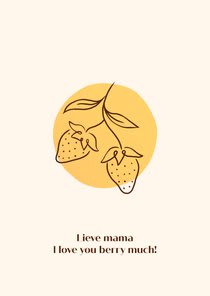 Gratis Moederdag kaartje via kaartje2go