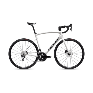 Bicicleta Ridley Fenix Disc Blanco Brillo 105 Di2 por 1.999€