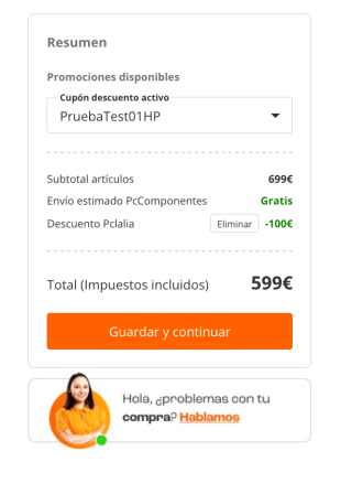 HP Victus 15-fa0059ns Intel Core i5-12450H 16GB 12GB SSD RTX 3050/15.6" por solo 599€