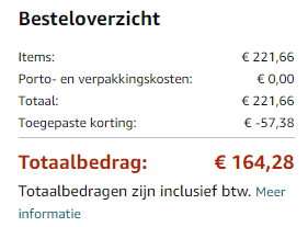 Sony Inzone H9 gaming headset voor €164,28 bij Amazon