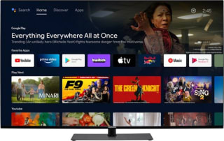 Medion X16537 (MD 30136) - 65 inch- Smart TV - Android TV - 4K Ultra HD voor €499,95 bij Bol.com